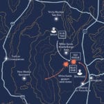 Unfettered Journey-New Mexico Battlefield Map